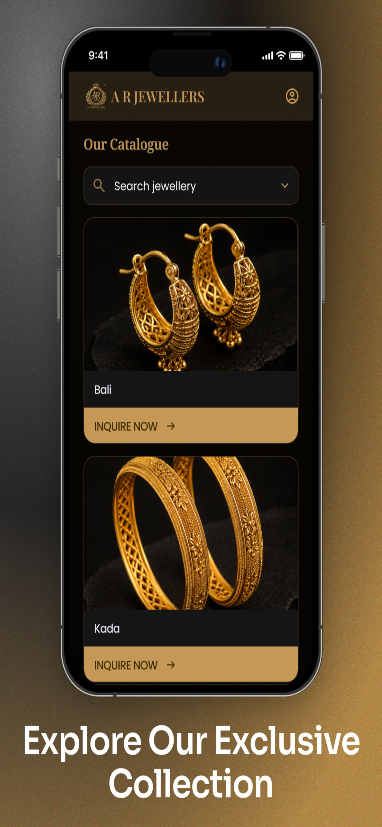 Screenshot 3 of AR Jewellers Official