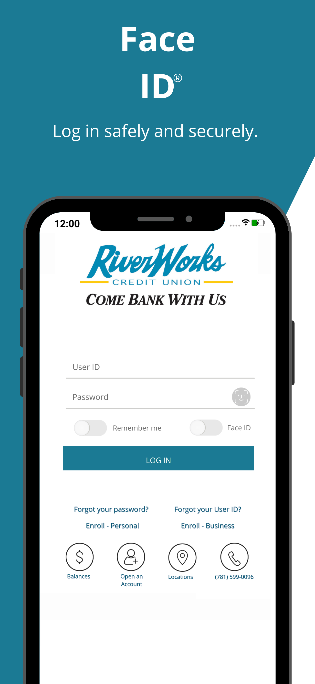 RWCU Mobile