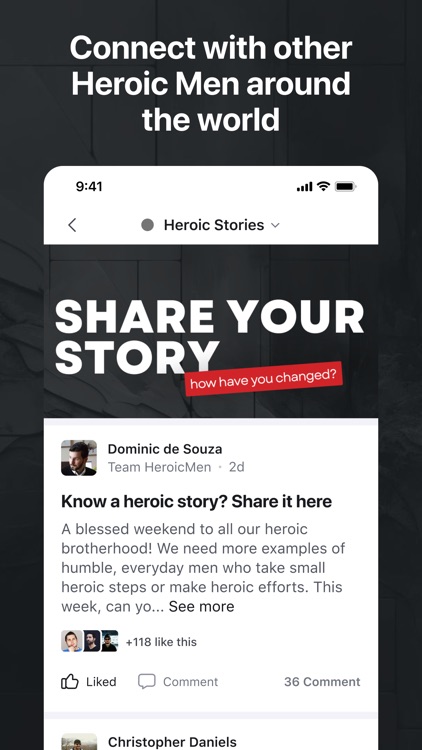 Heroic Brotherhood screenshot-4