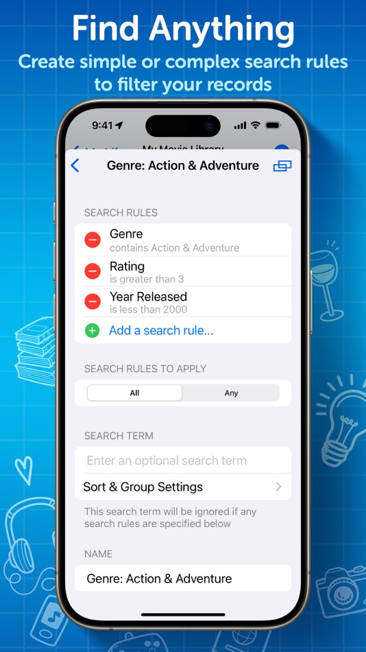 #5. Tap Forms Database Pro (macOS) 由: Tap Zapp Software Inc.