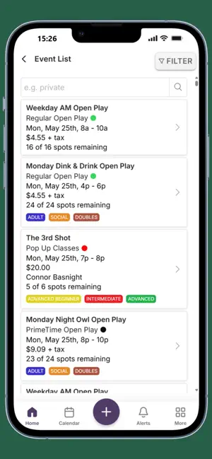 KC Pickle Club screenshot 3
