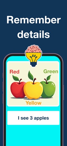 Picture Quiz - Brain Training Screenshot 2 of 3