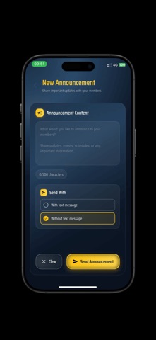 PulzBurn screenshot