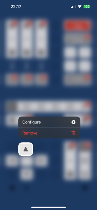 BleD Config Screenshot 7 of 9
