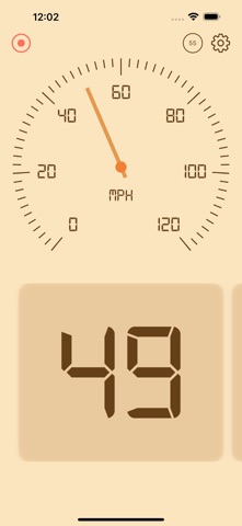 Speedometer Live Screenshot 5 of 9