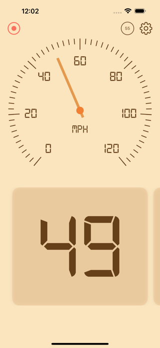 Speedometer Live Screenshot 5 of 9