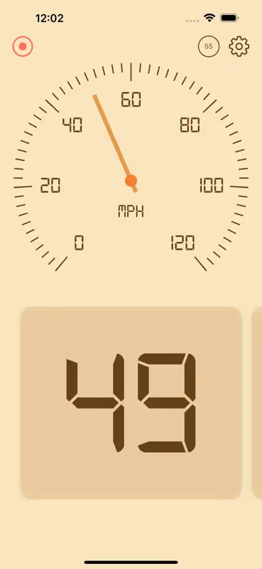 Speedometer Live screenshot 5 of 9