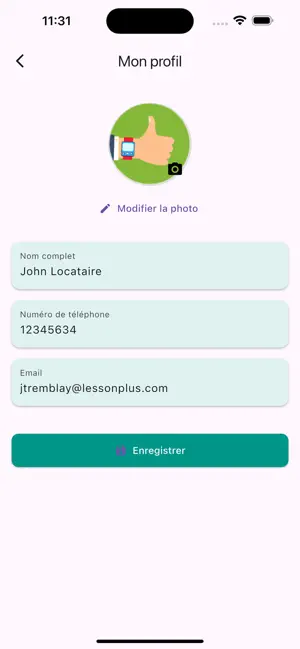 Tembe Manager screenshot 2