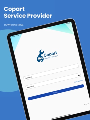 Copart Service Provider