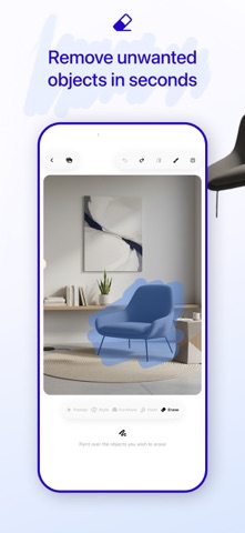 Interior Design AI - Decorup Screenshot 3 of 8