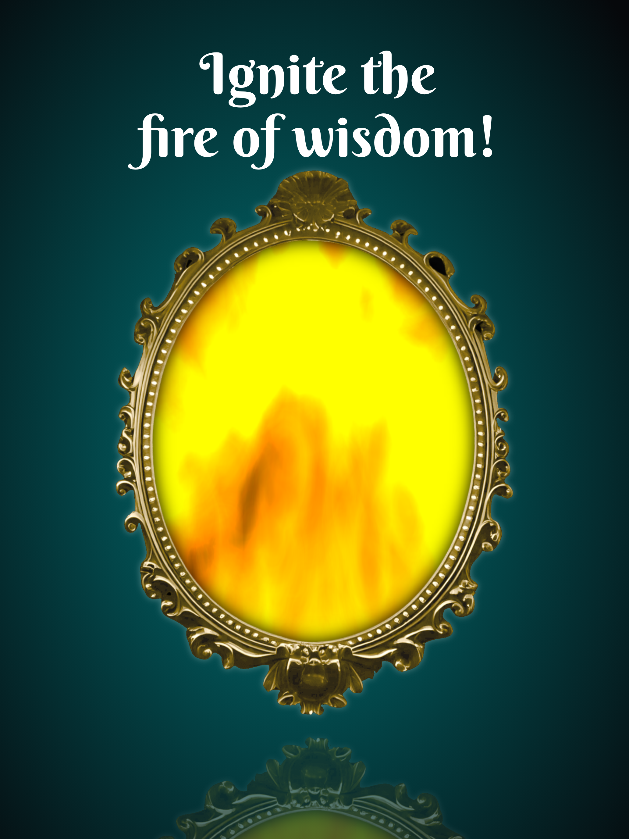 Magic Mystic Mirror