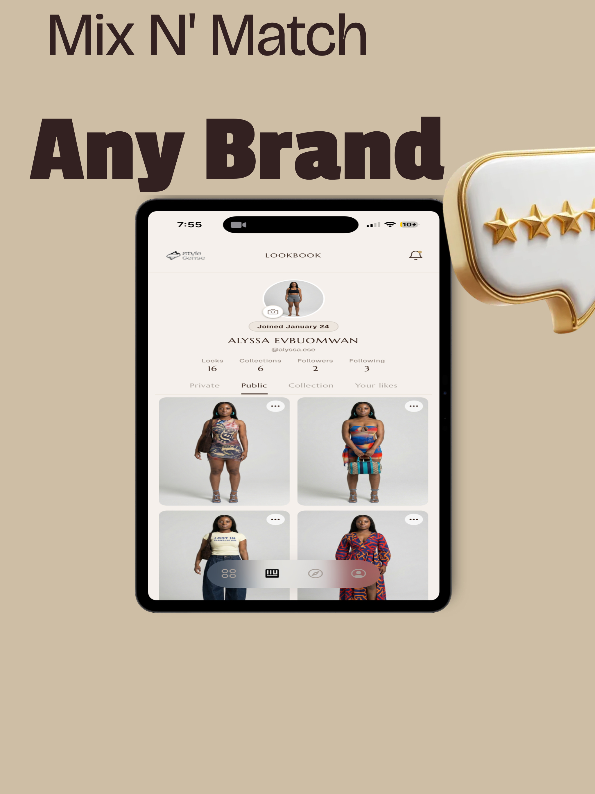 StyleSense AI: Virtual Try On screenshot 8