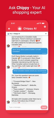 CanScan AI screenshot