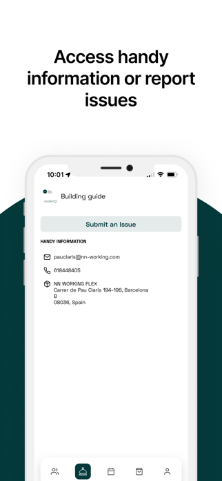 Workingflex Screenshot 5 of 5