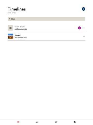 After Cloud: Storyteller iPad screenshot