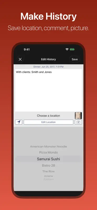 BigTipper™ screenshot 2 of 4