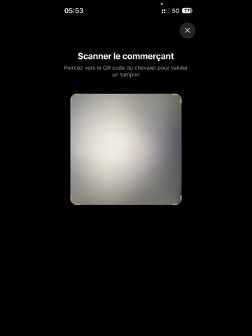 FidelyCards iPad screenshot