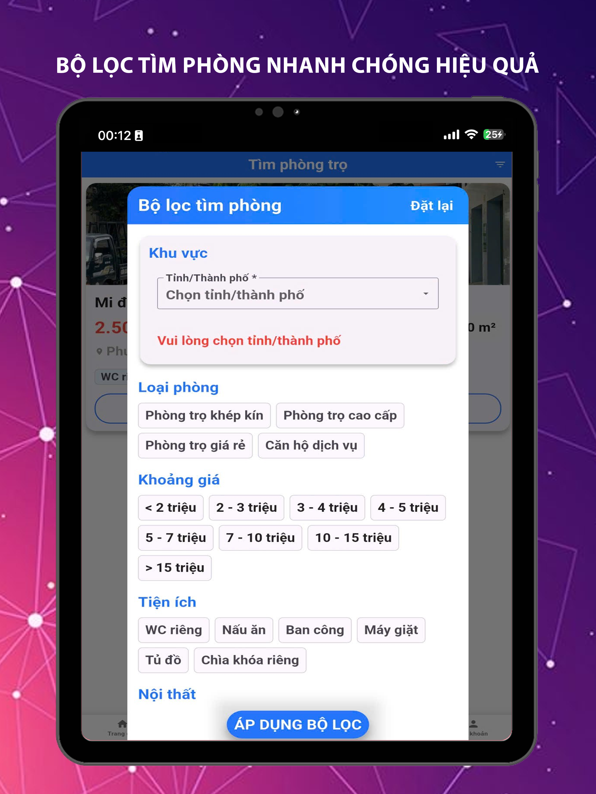 Phòng Trọ - OT screenshot 6