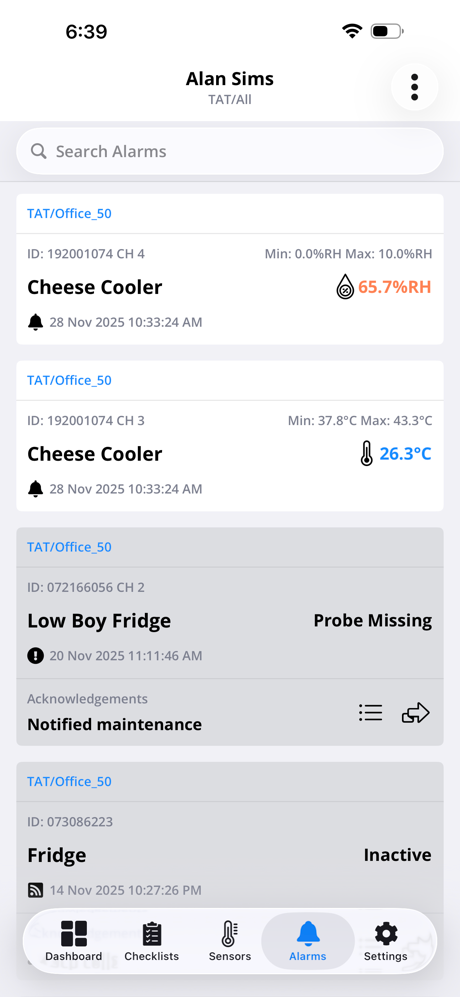 Plumsense screenshot 6