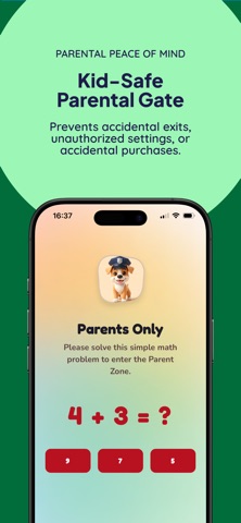 Kidster: Touch, Listen & Learn Screenshot 9 of 10