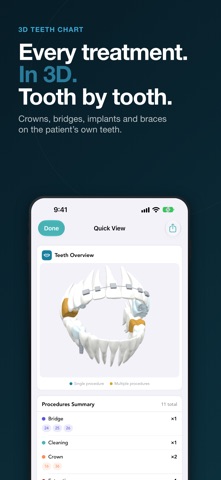 Smart Dentist: Dental Software Screenshot 1 of 10
