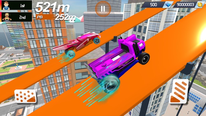 Camiones Monstruo carros 4x4