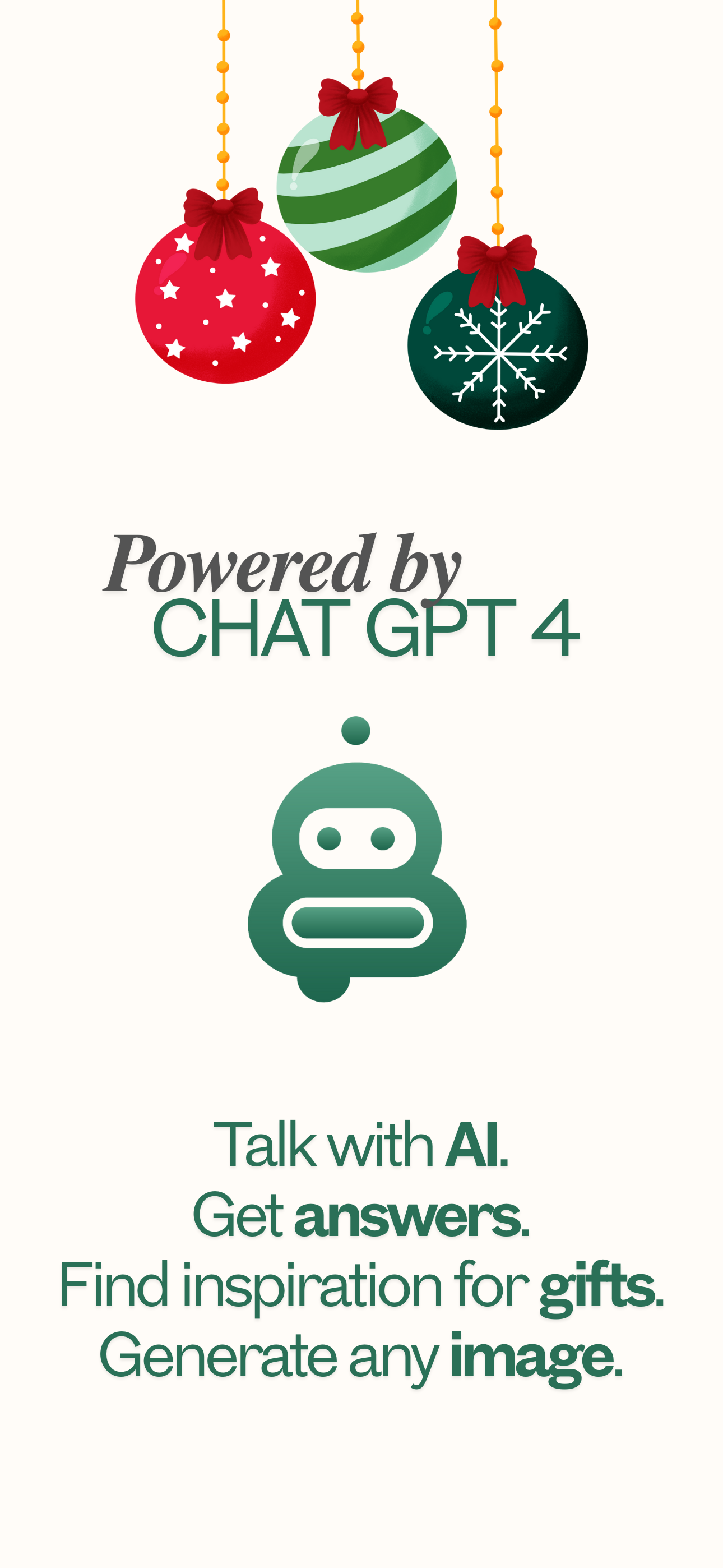 Ask & Chat - Your AI Chat Bot