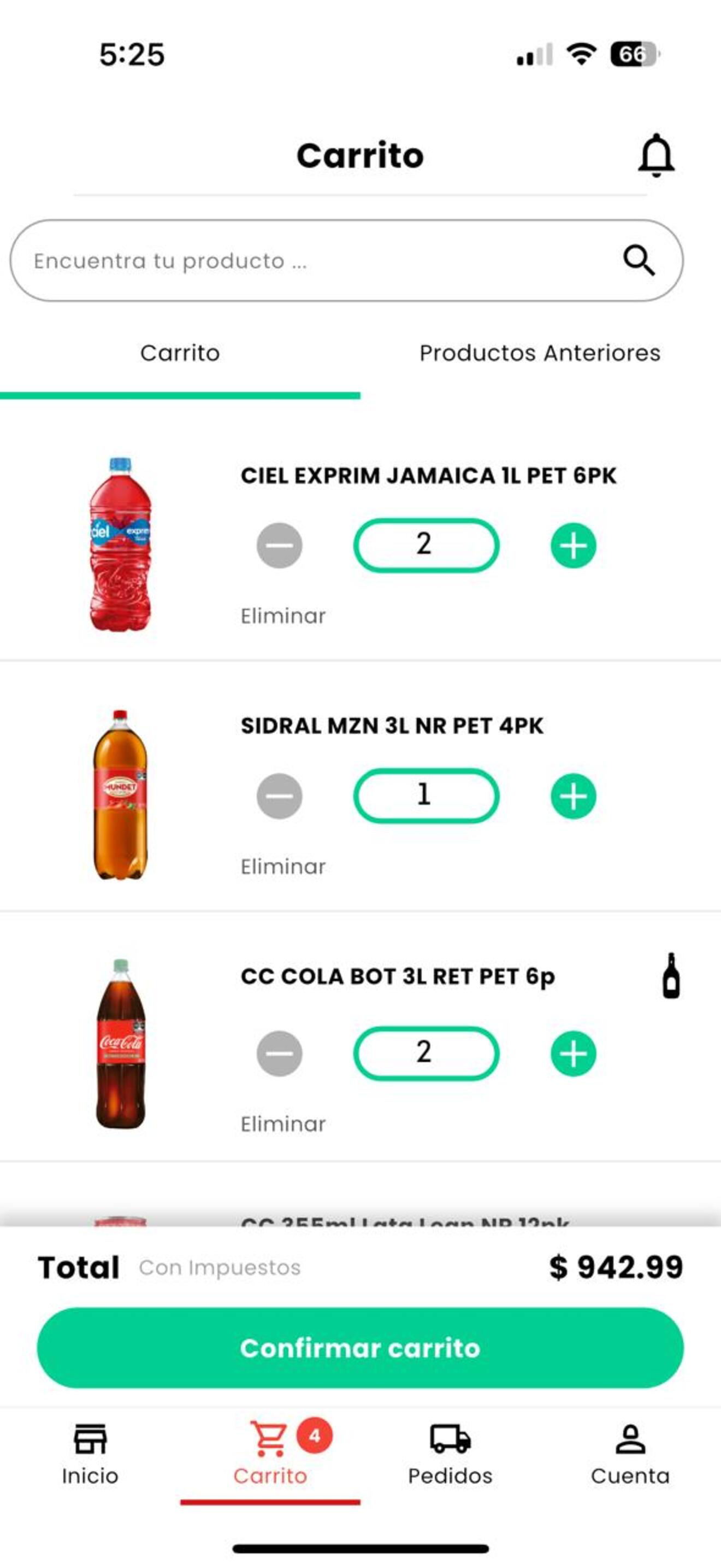 Juntos+ Distribuidores screenshot 5