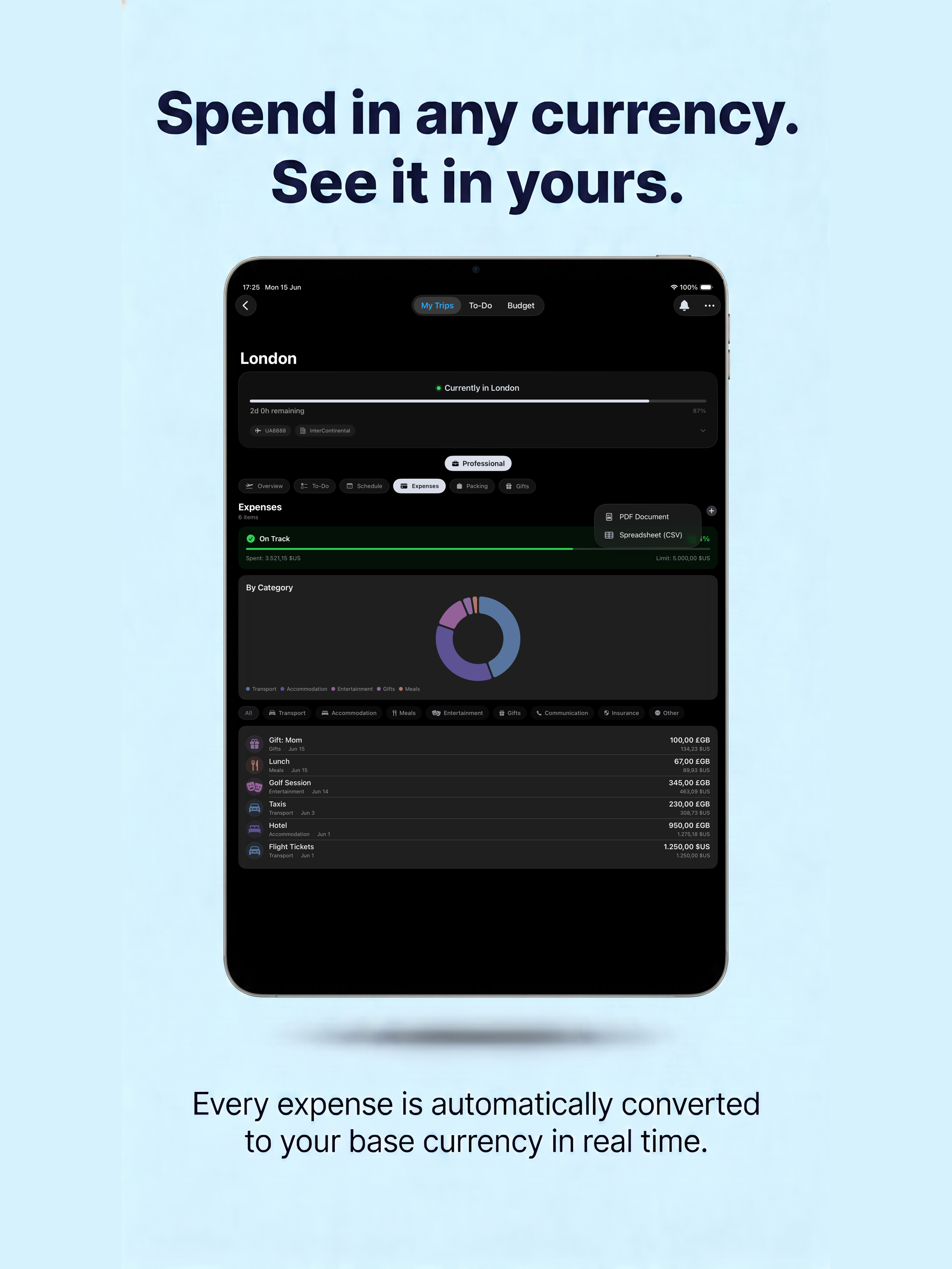 ModePro screenshot 13