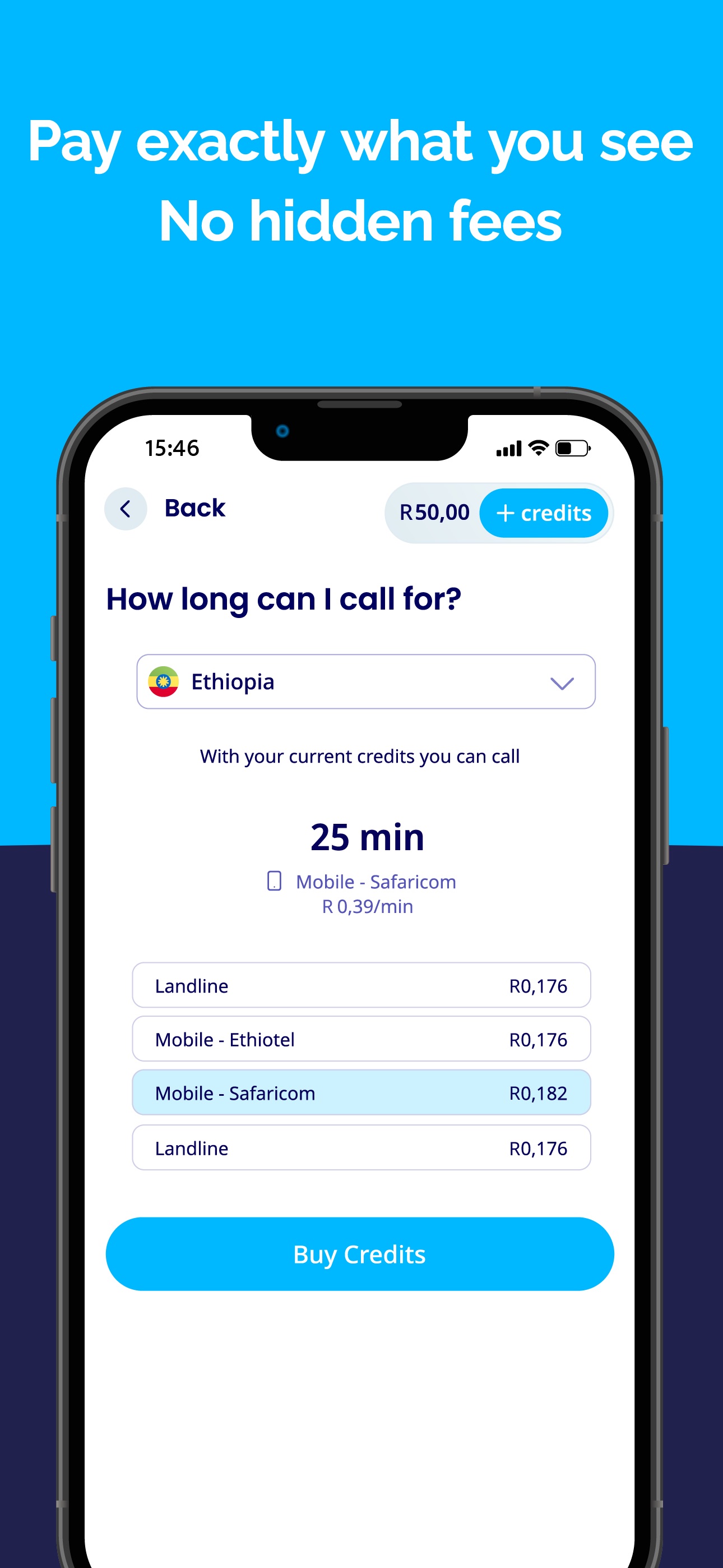 Screenshot 4 of International Calling－Talk360