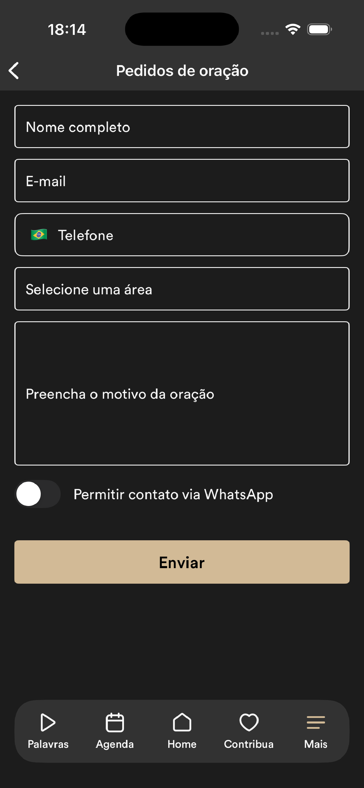 Ancora online screenshot 5
