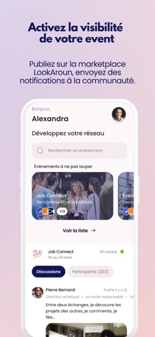 LookAroun' screenshot
