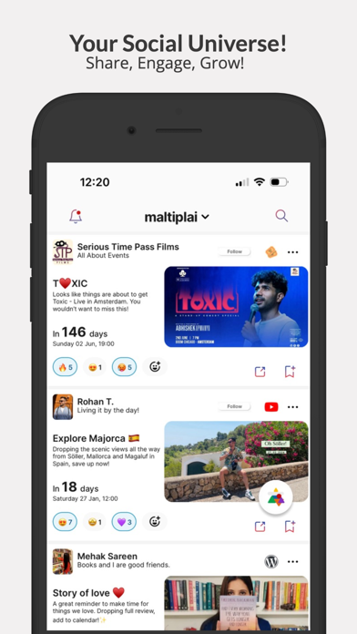 multiply.onl Screenshot