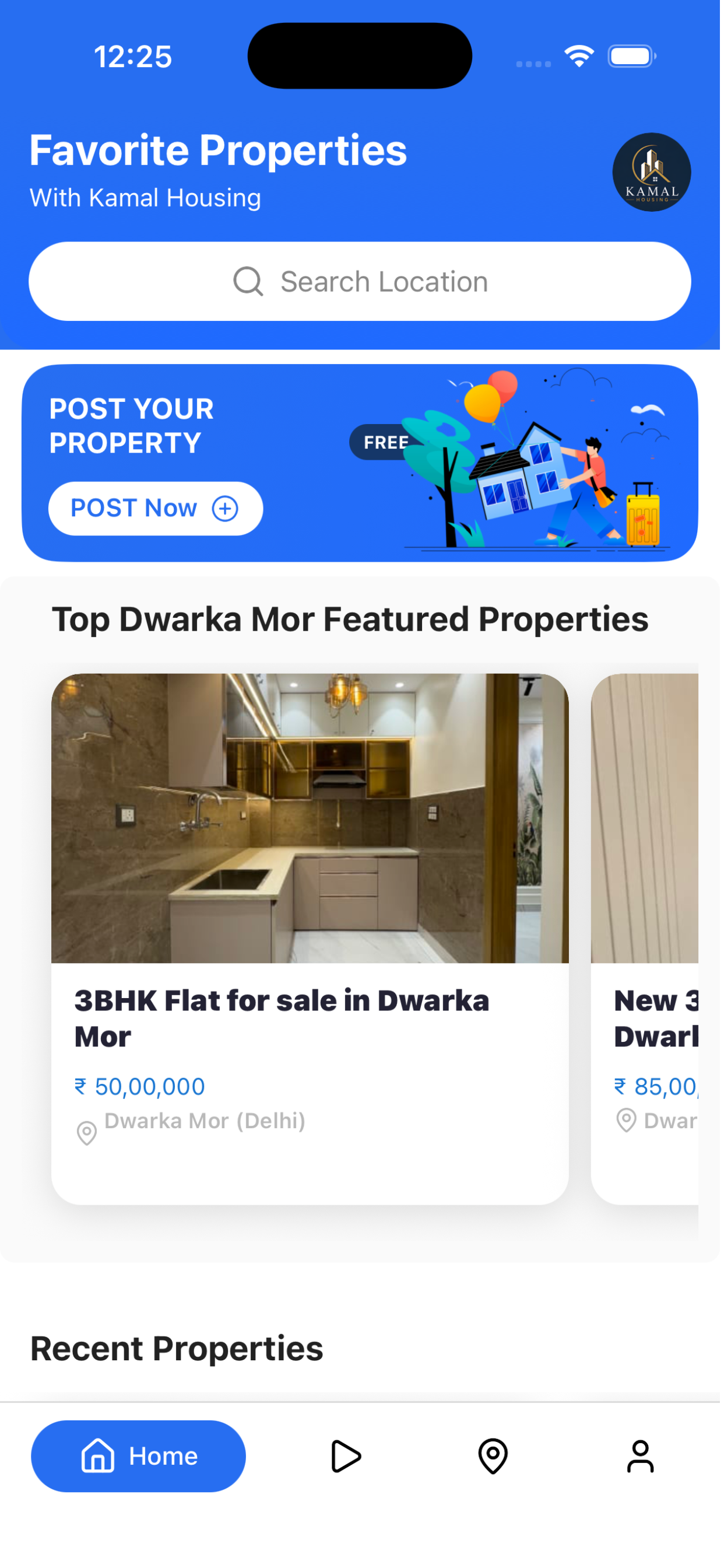 Kamal Housing screenshot 4