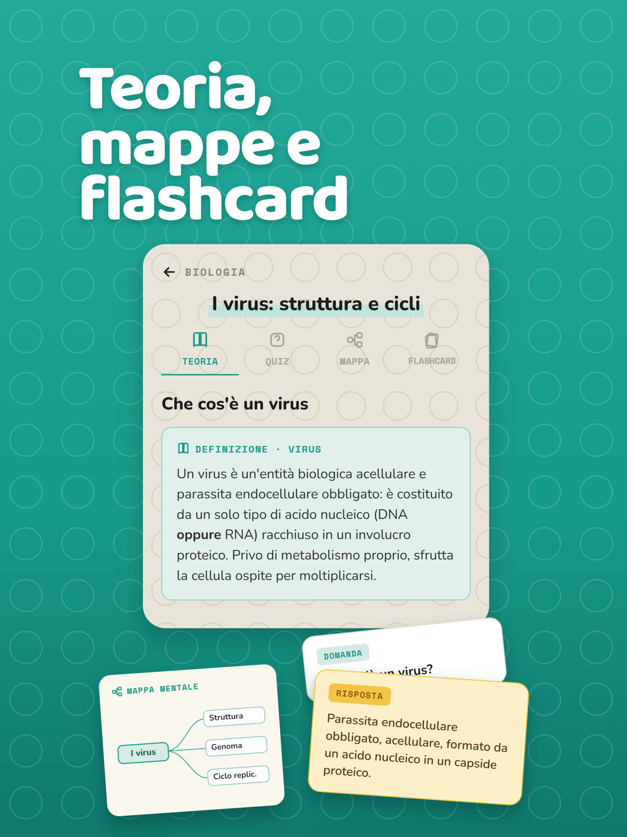 Test Medicina Semestre Filtro screenshot 15