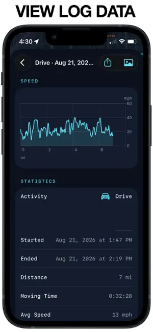 Track-O-Tron screenshot 3