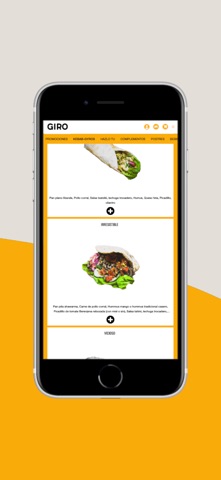 Giro Kebab screenshot