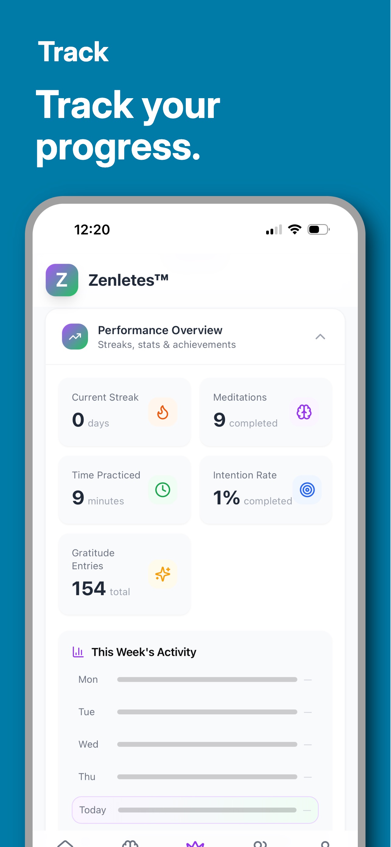 Screenshot 6 of Zenletes