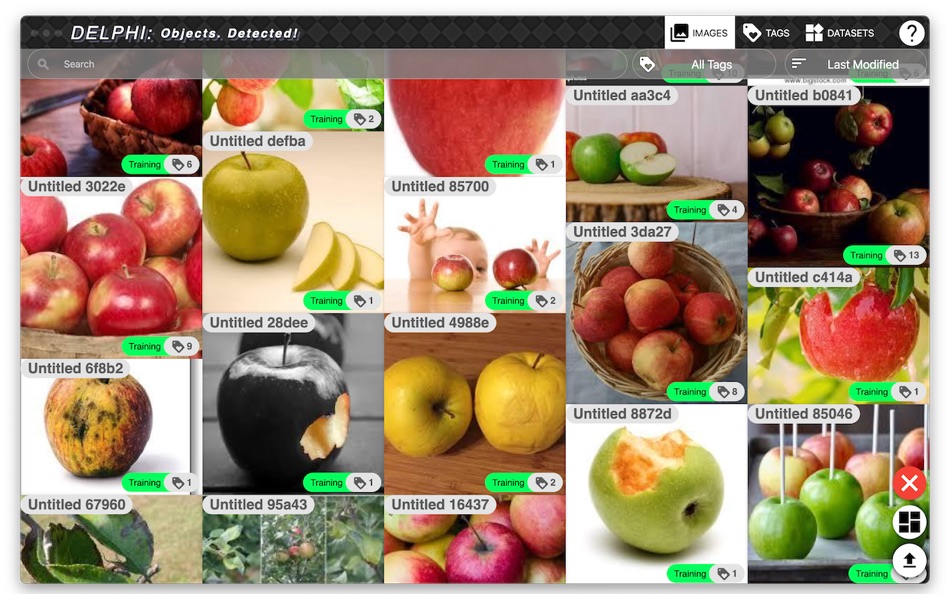 #1. Delphi: Objects; Detected. (macOS) Ved: Foxy Ninja Studios