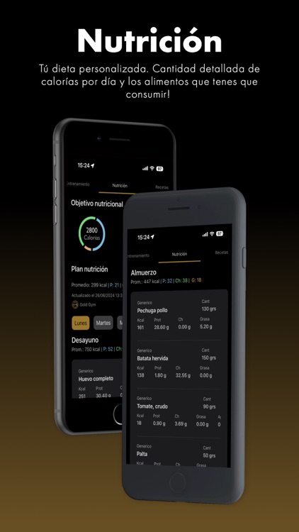 Gold Gym screenshot-6