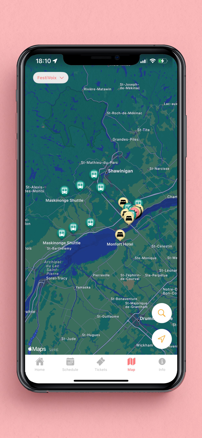 Festivoix de Trois-Rivieres