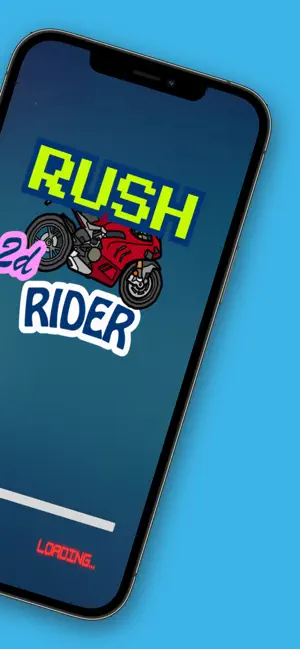 Rush Rider Last Ride screenshot 2