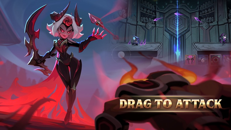 Thetan Immortal screenshot-3