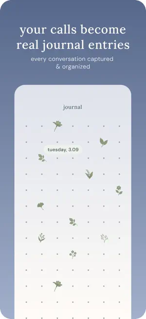 Joice: Journal by Conversation screenshot 2