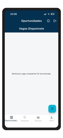Redfed screenshot