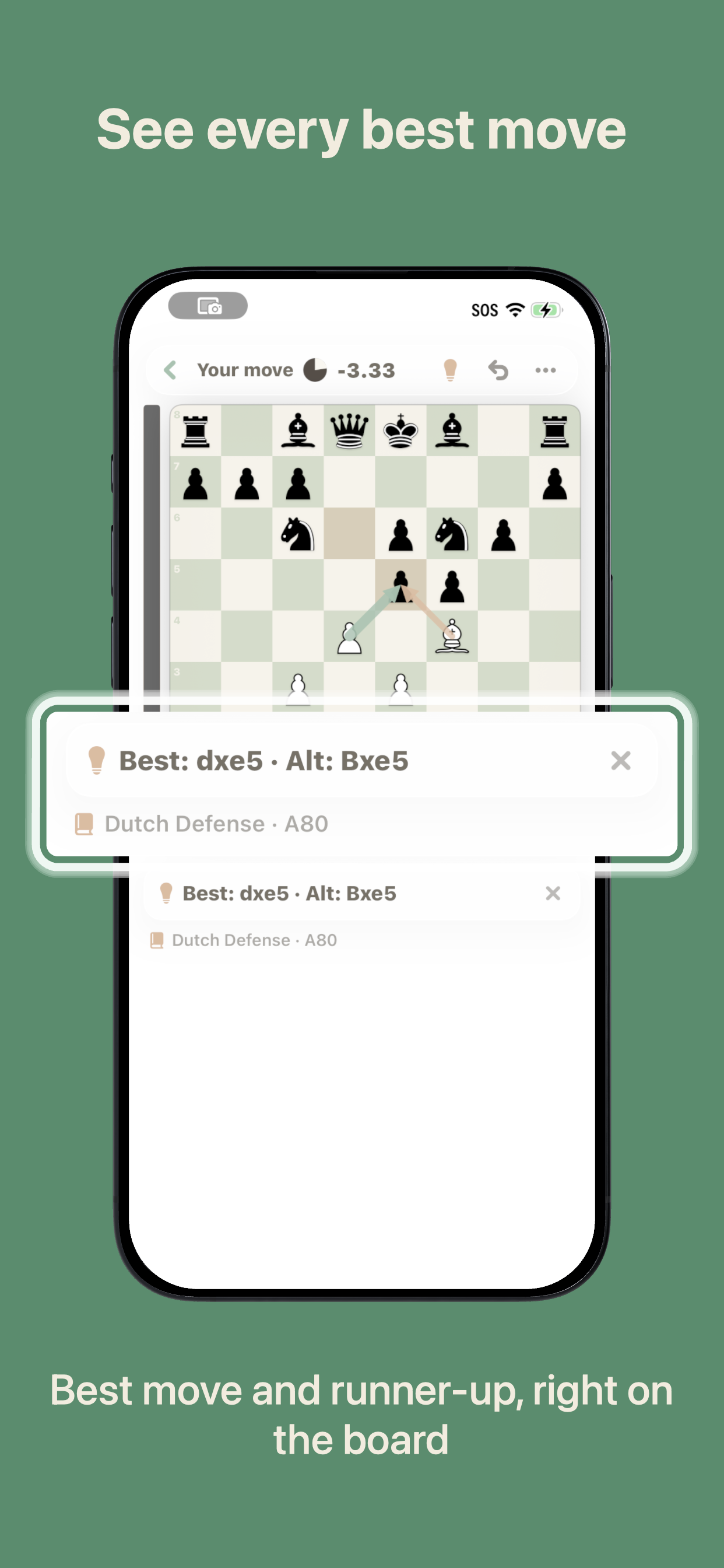 Chess Coach: Play & Learn screenshot 3