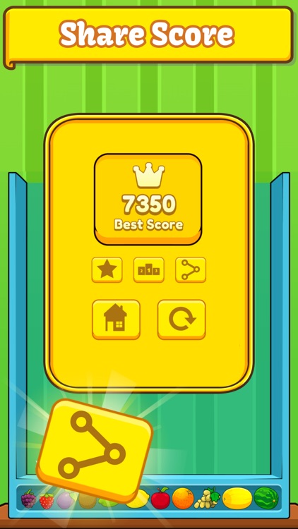 Striped Fruit: Watermelon Land screenshot-3