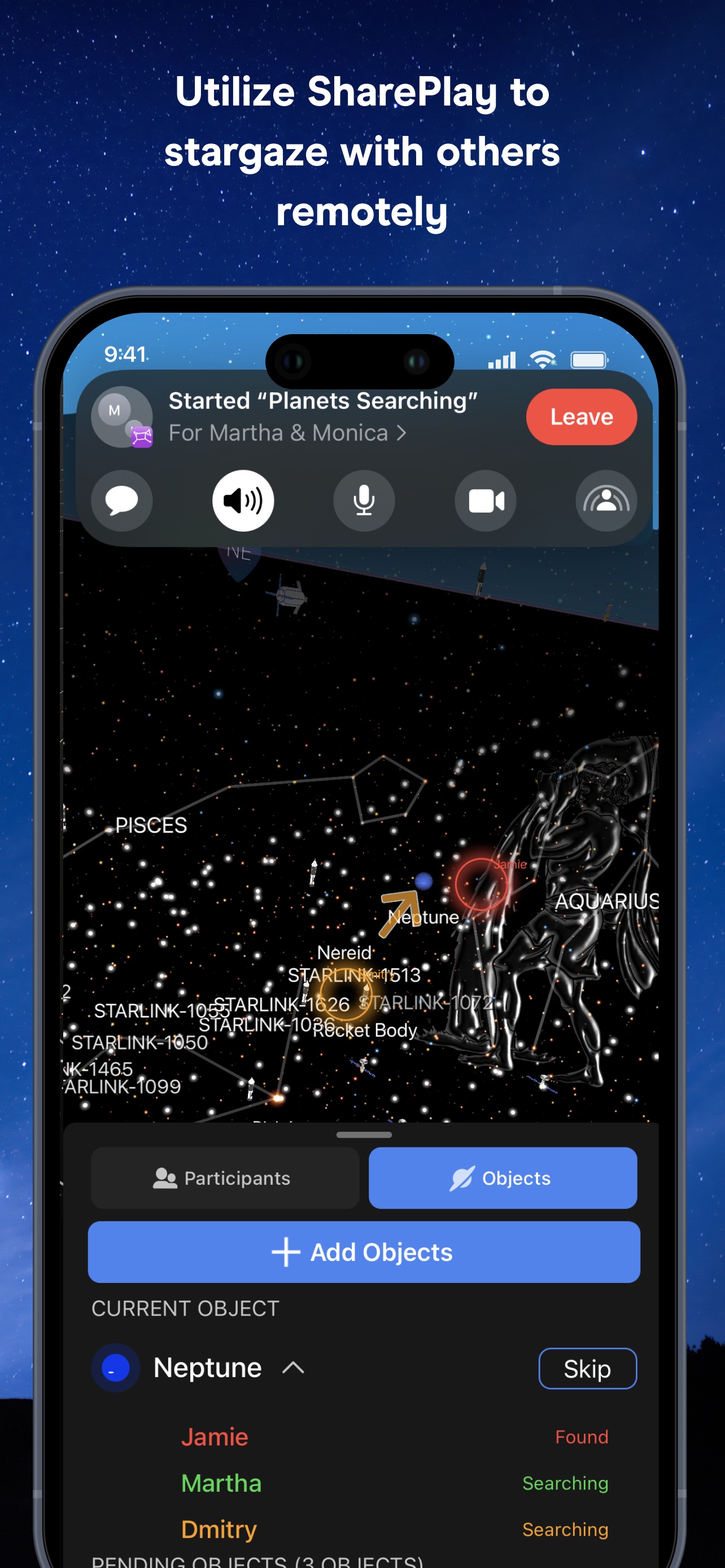 Night Sky screenshot 8