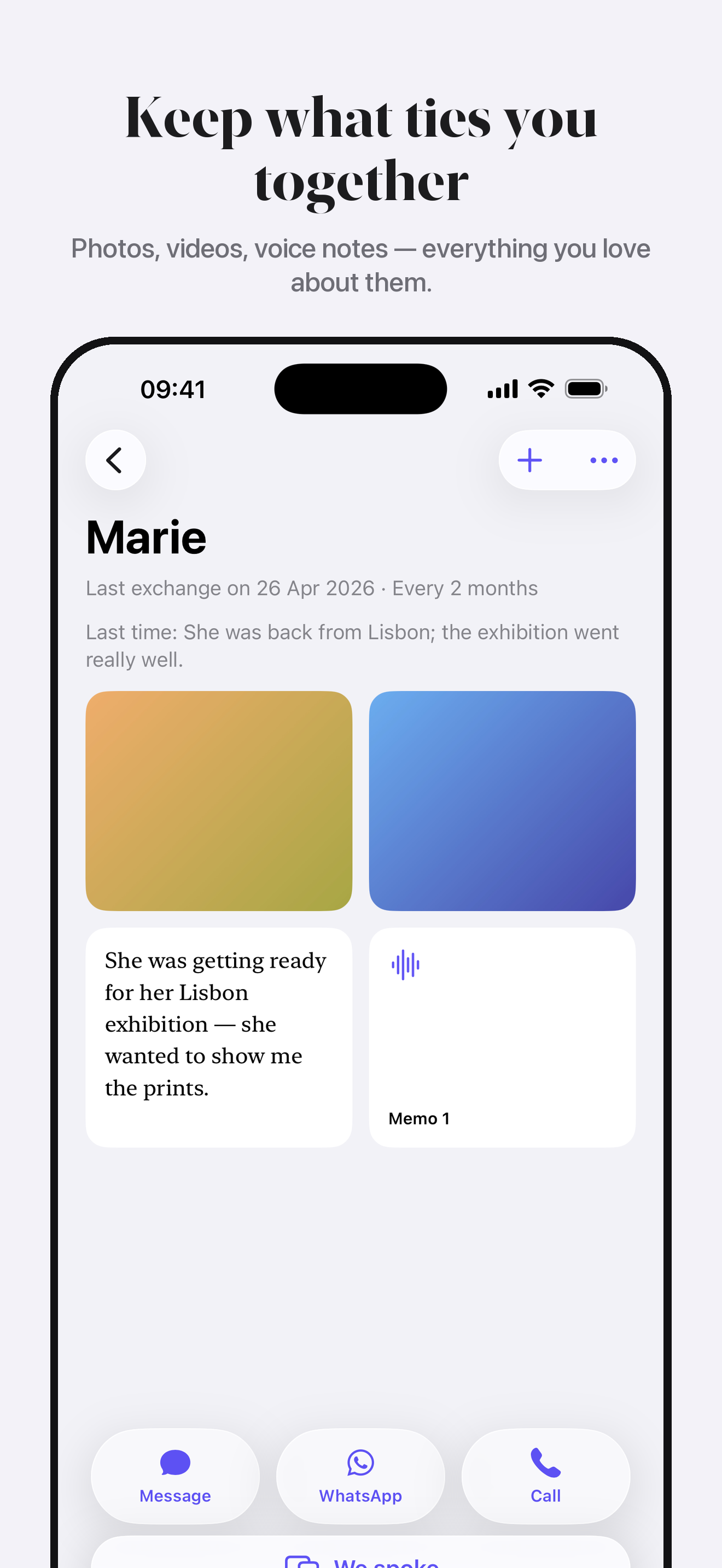 Lazo: Birthday Reminder screenshot 6