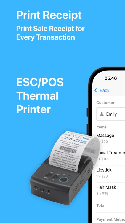 Salesmaster: Simple POS